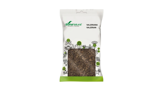 SORIA NATURAL, VALERIANA PLANT 70G