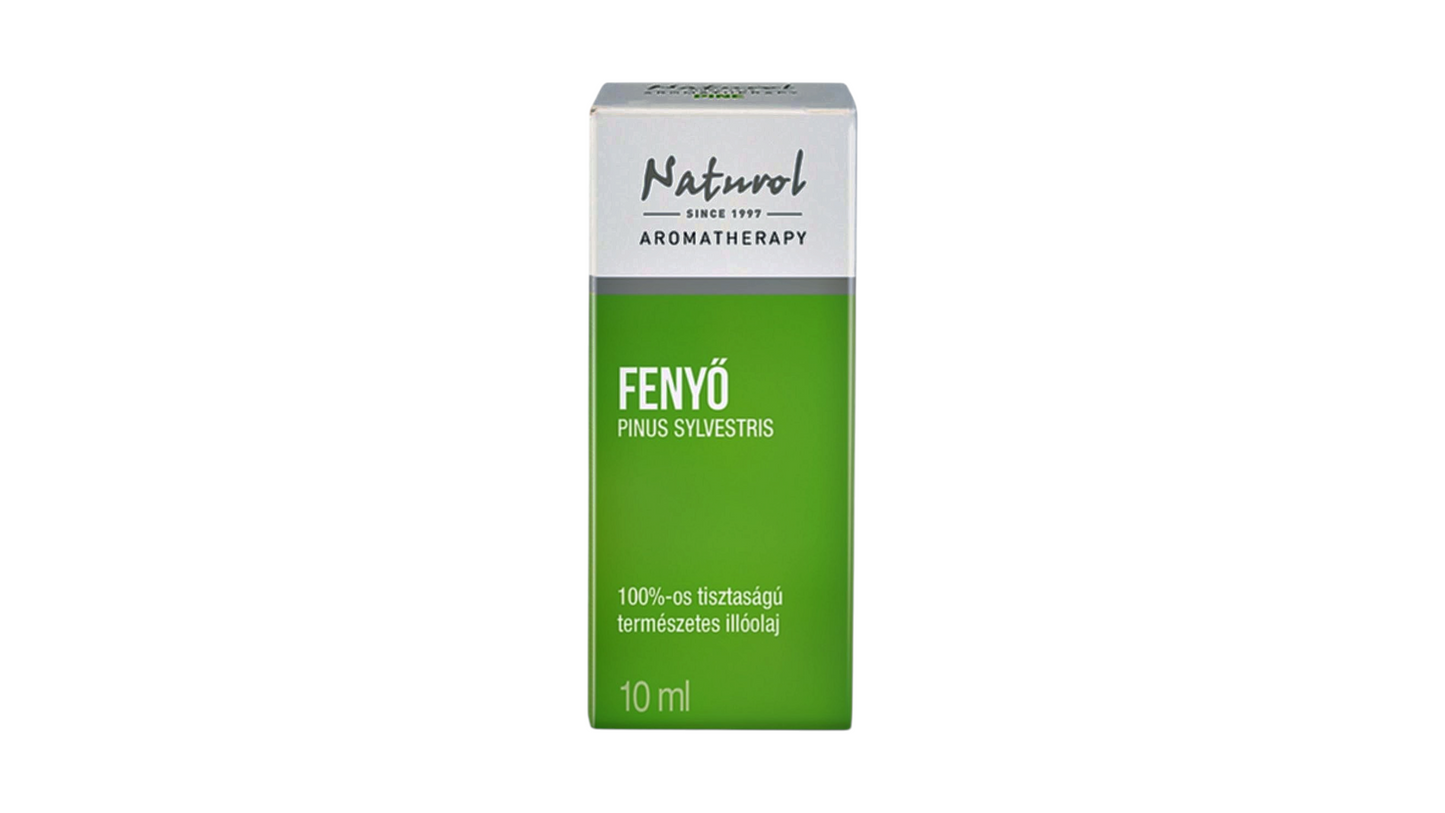 NATUROL AROMATHERAPY, PINE NEEDLE ESS OIL 10ML