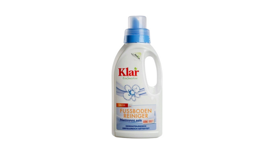 Floor Cleaner Without Scent 500ml Klar
