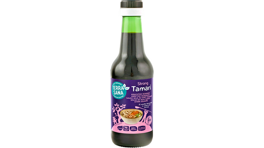 Tamari Sauce BIO 250ml Terrasana