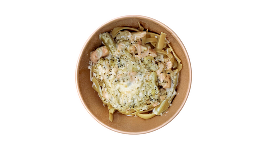 Lentils Tagliatelle with Chicken and broccoli (pre-order)