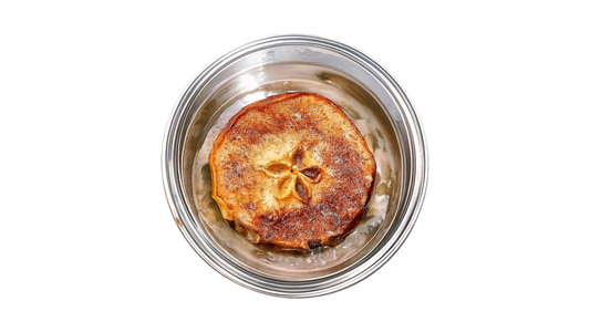 Baked Apples with Ghee and Cinnamon (pre-order)