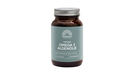 MATTISSON, OMEGA 3 DHA 150MG 60 VEG CAPS