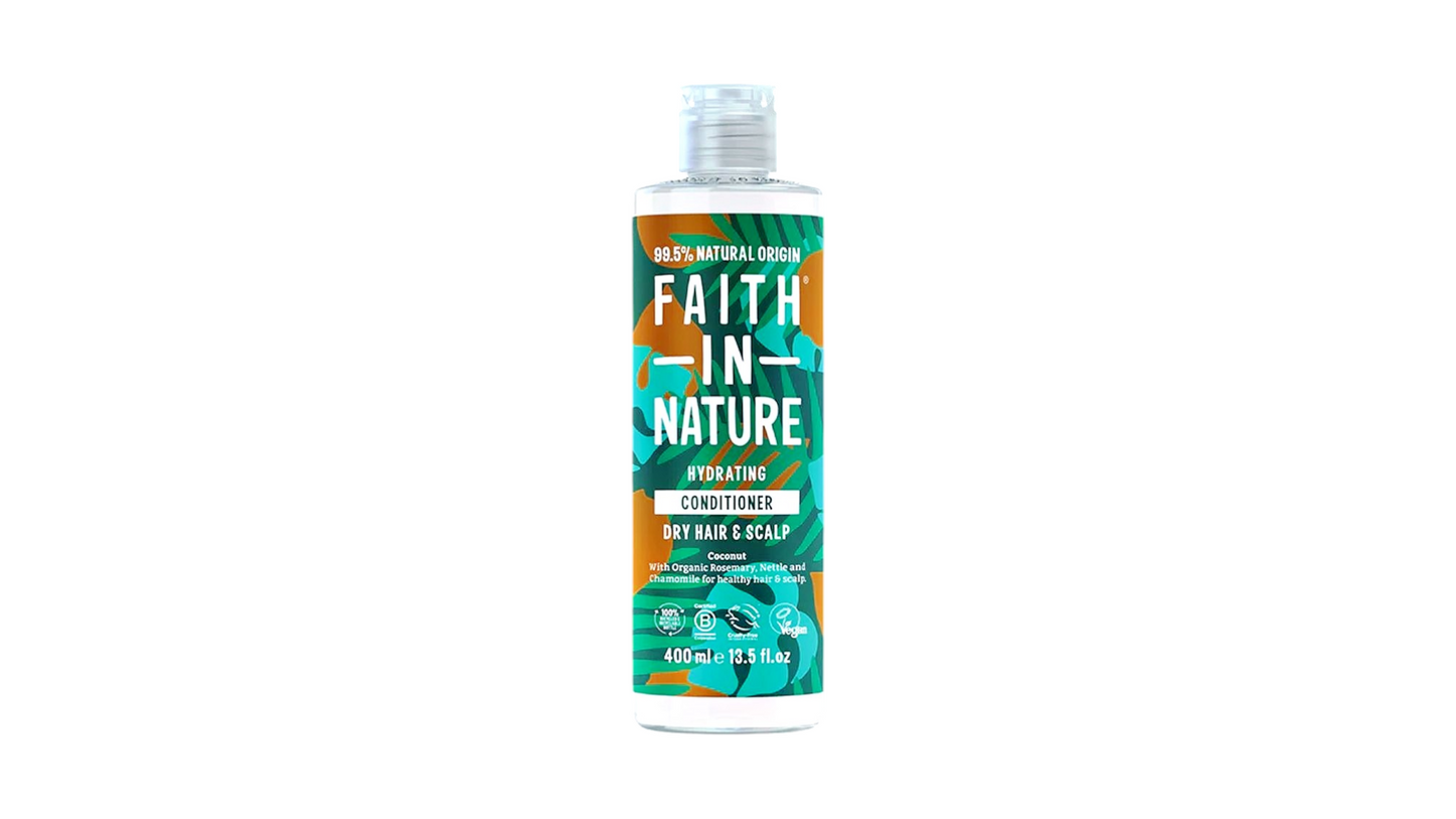 Faith In Nature, Coconut Conditioner 400ml