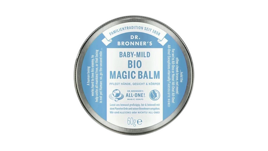 DR. BRONNERS, BABY MILD MAGIC BALM 60G BIO
