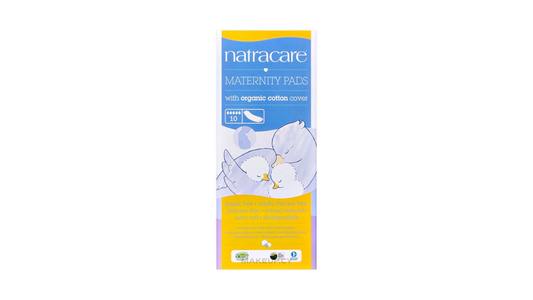 NATRACARE, MATERNITY PADS 10pcs