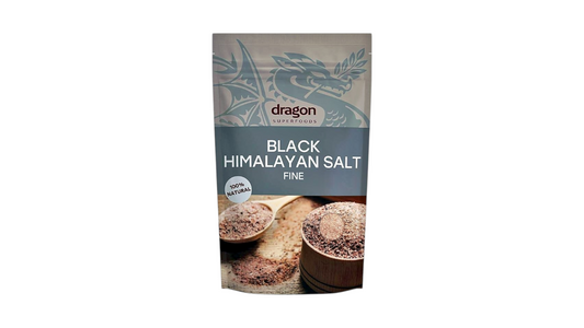 Dragon Black Himalayan Salt, fine 500g