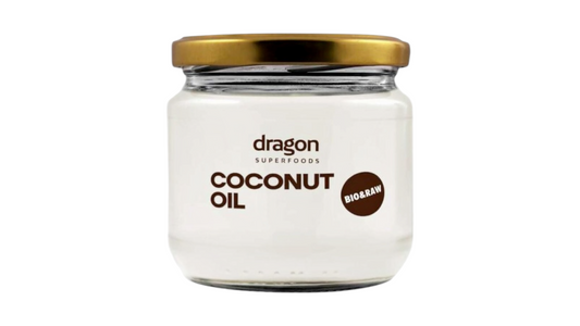 Dragon Bio Coconut Oil, Extra Virgin 300 ml