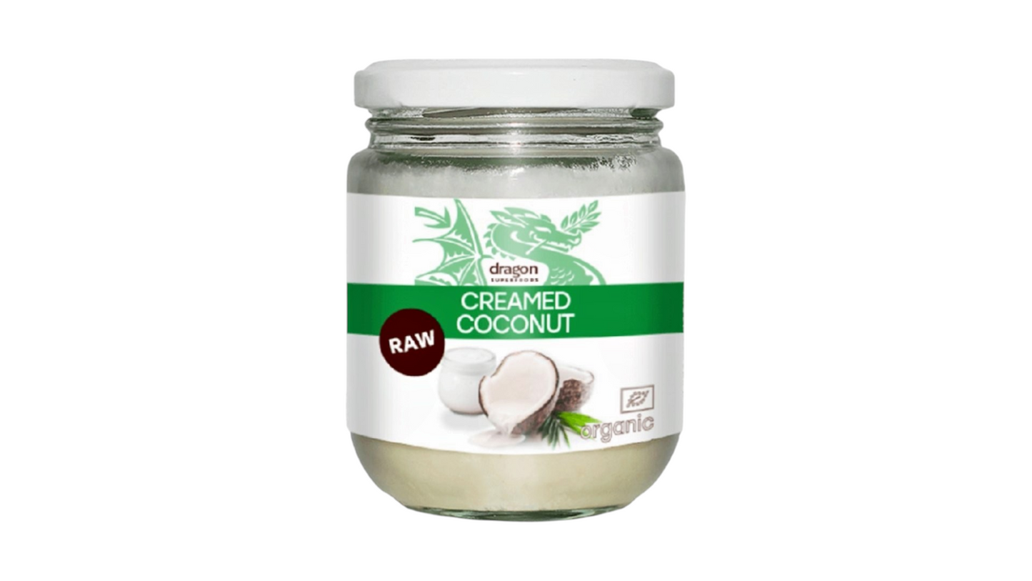 Dragon Creamed Coconut 200g