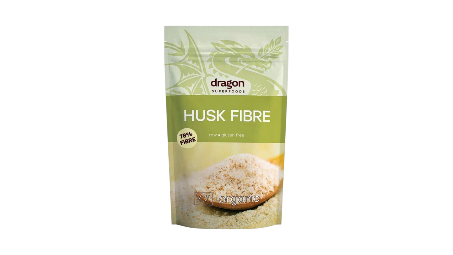 Dragon Bio Psyllium Husk 150g
