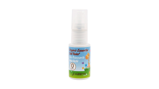 AZETAbio ORGANIC ESSENTIAL COLD RELIEF 20 ml