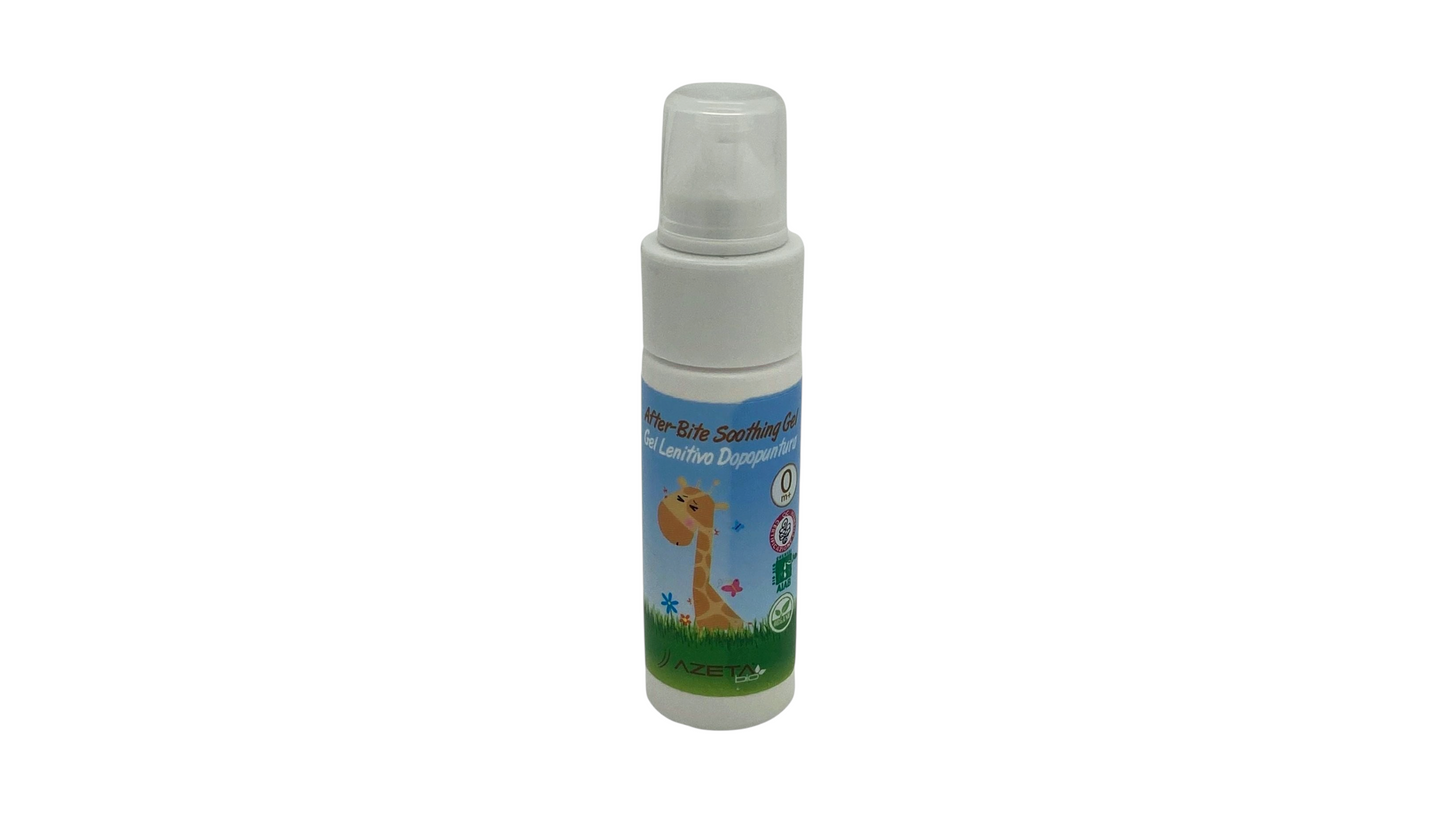 AZETABio ORGANIC AFTER-BITE SOOTHING GEL 20 ML