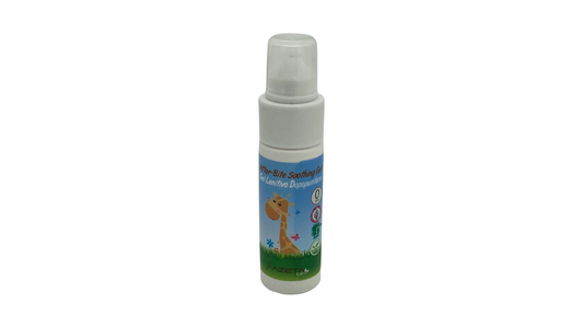 AZETABio ORGANIC AFTER-BITE SOOTHING GEL 20 ML