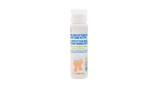 Hand Protection Gel Sanitizing Action 50ml 0m+