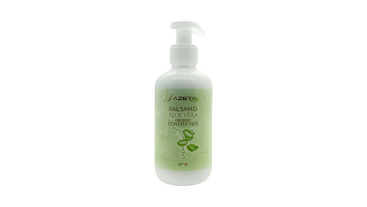 Azeta Bio Organic Aloe Vera Hair Conditioner (200ml)