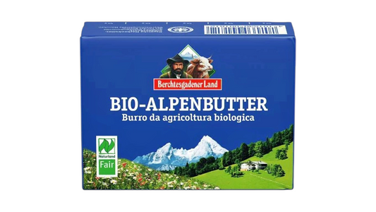 Cow Butter 250g Berchtesgadener