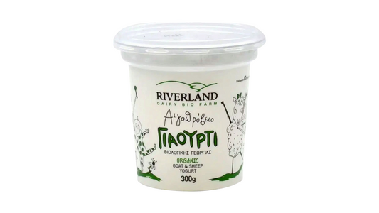 Yogurt Goat and Sheep 300g Riverland