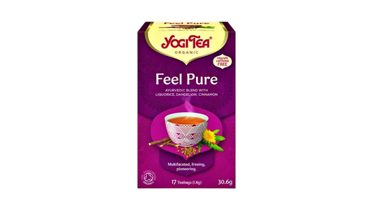 Yogi, Feel Pure 17Bags Bio