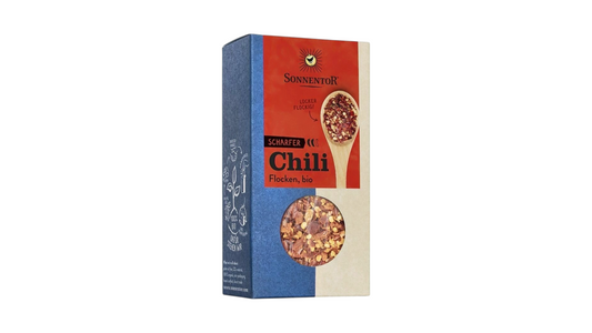 Chili Flakes BIO 45g Sonnentor