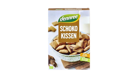 DENNREE, CHOCOLATE PILLOWS 375G