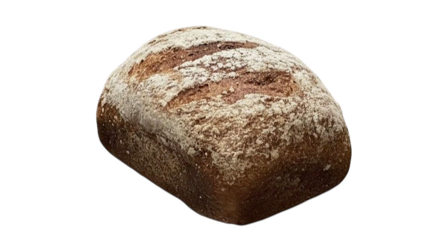 Seed of Happiness Organic Gluten Free Oat Mylk Bread, 410 g