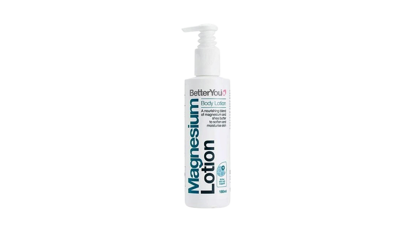 BETTER YOU, MAGNESIUM RICH BODY LOTION 150ML
