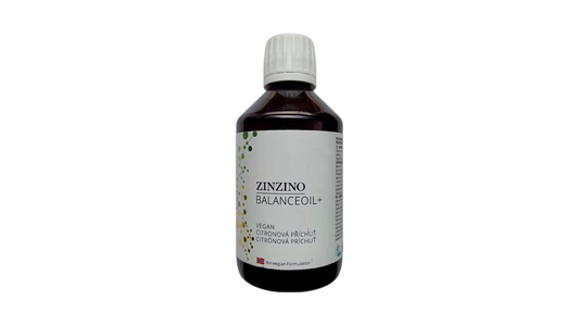Zinzino, BalanceOil+ Vegan Lemon, 300ml