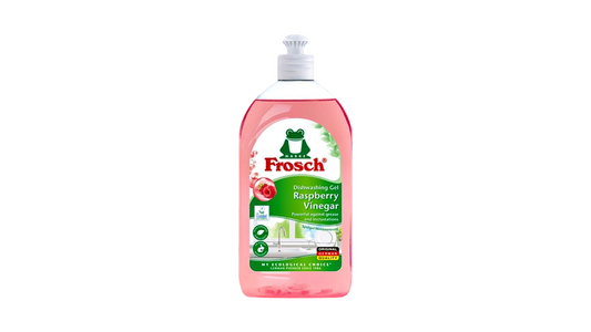 FROSCH Dishwashing Gel Raspberry & Vinegar  500 ml