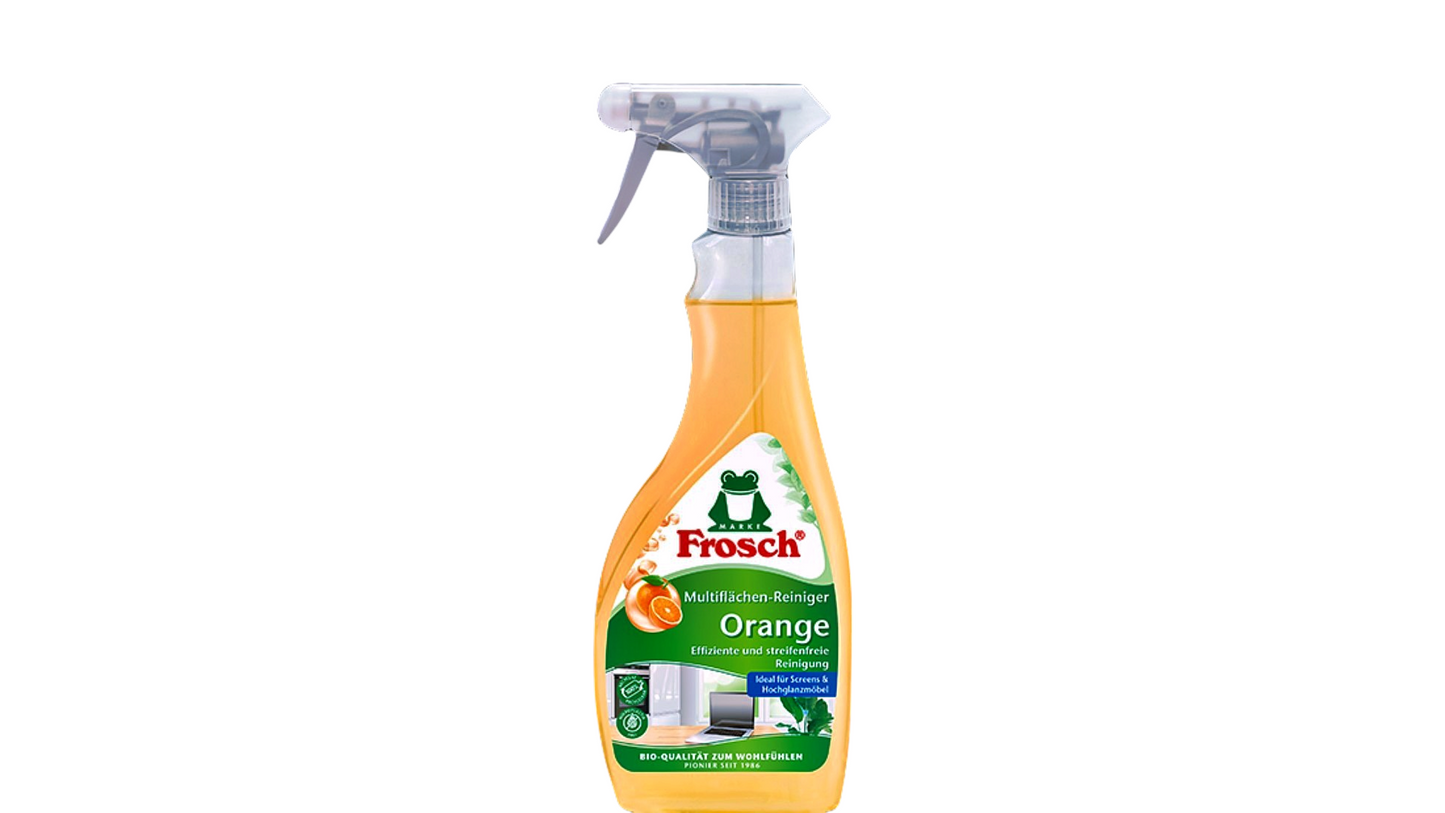 FROSCH Multi-Cleaner Spray Orange  500ml