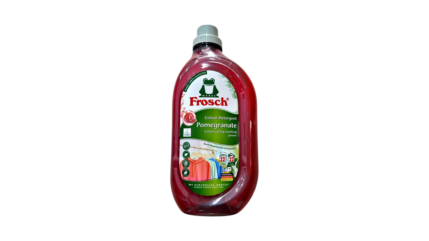 FROSCH Colour Laundry Pomegranate 1.5 L