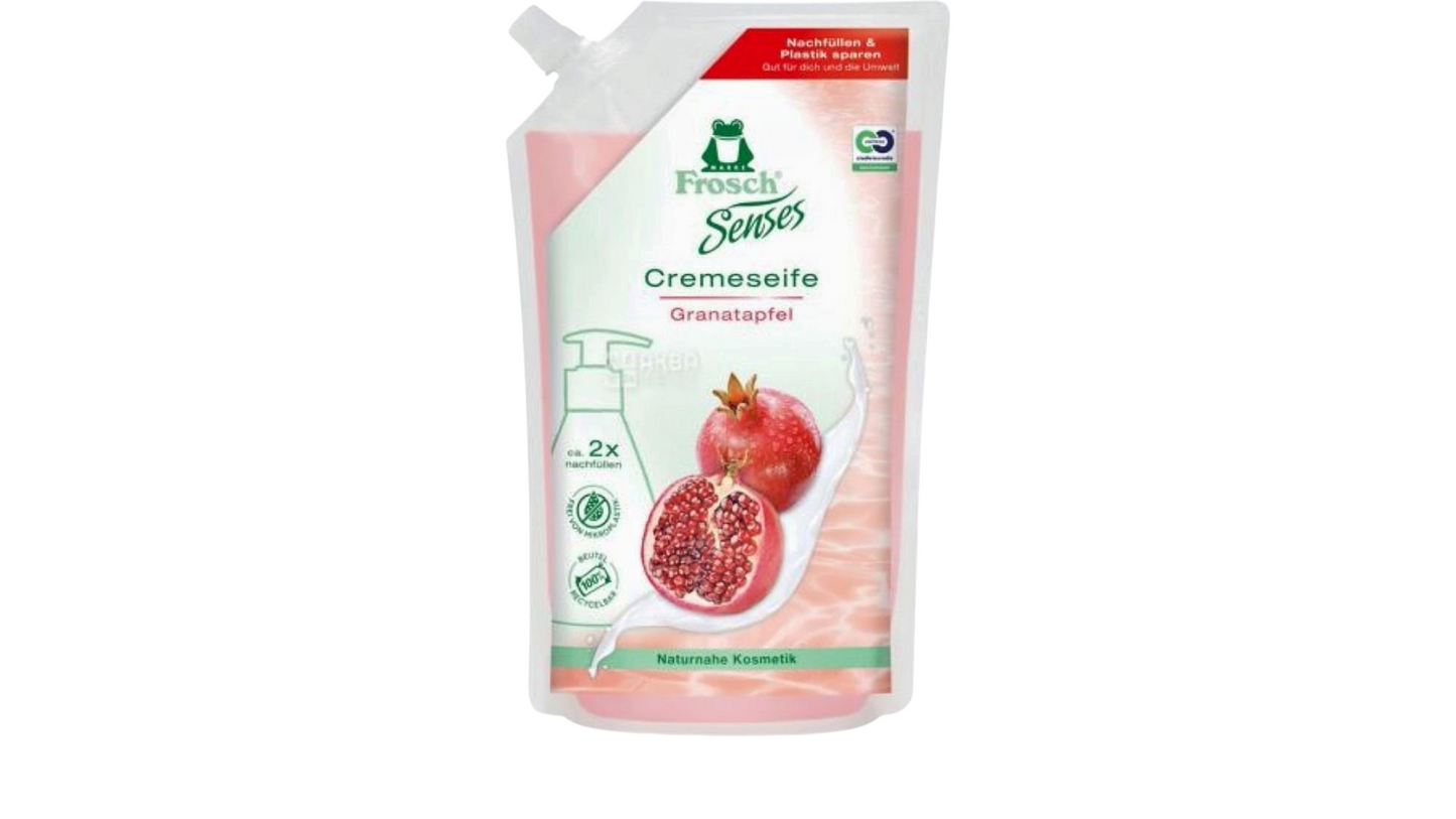 Frosh Hand Soap Pomegranate 500ml