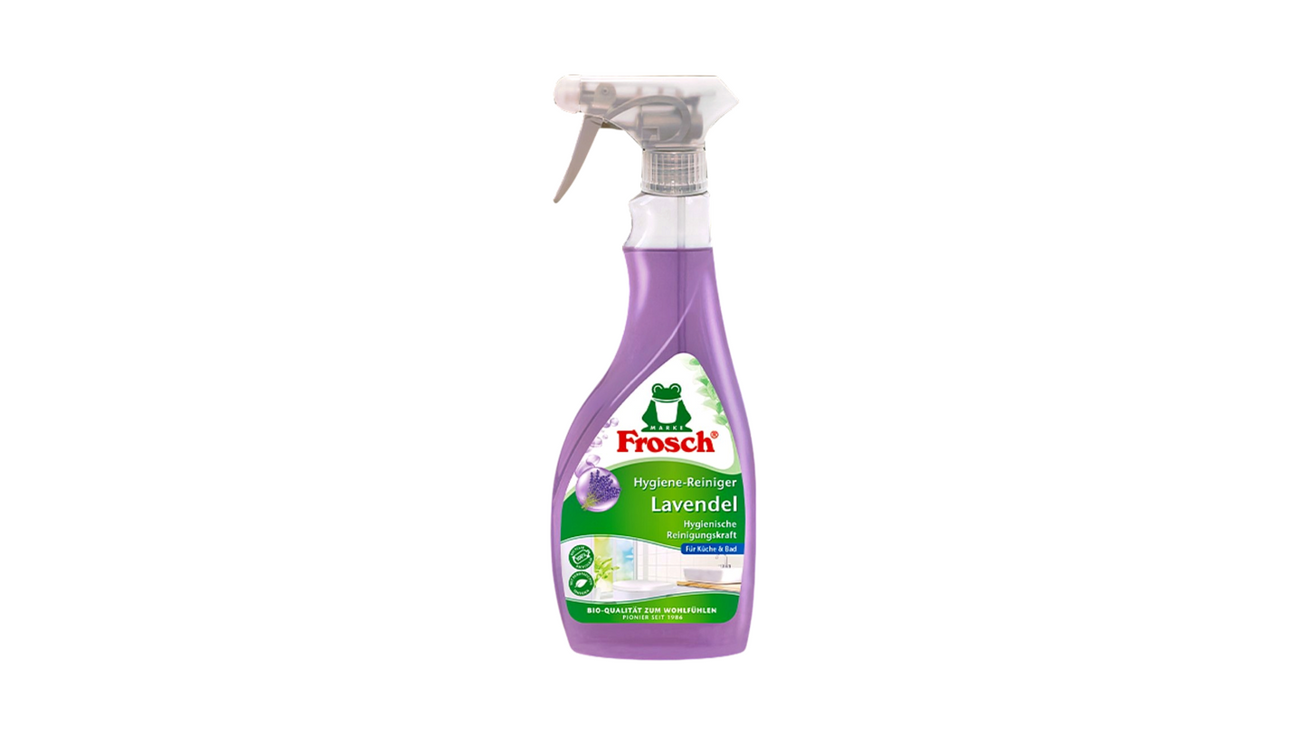 FROSCH Hygienic Spray Cleaner Lavender 750ml