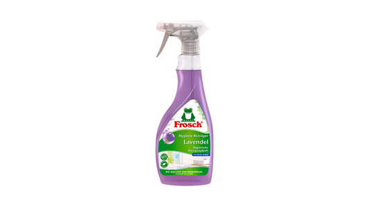 FROSCH Hygienic Spray Cleaner Lavender 750ml