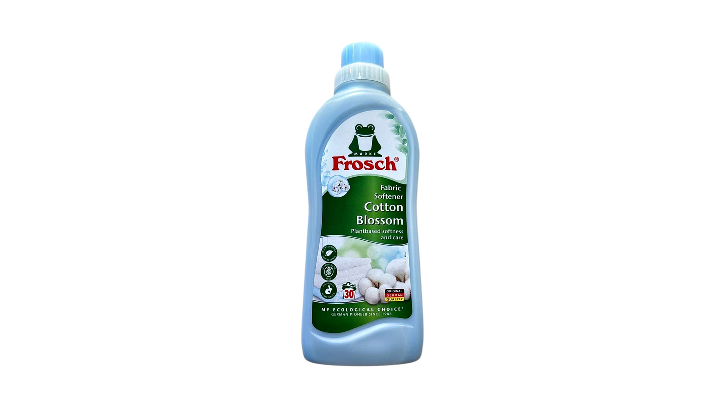 FROSCH Fabric Softener Morning Fresh (Cotton Blossom) 750ml