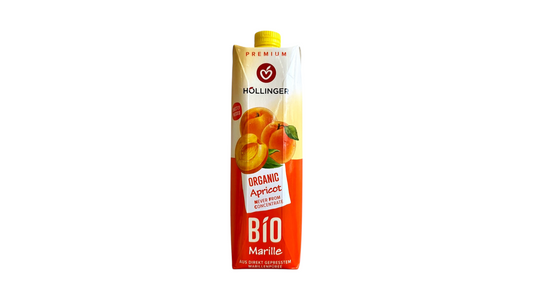 HOLLINGER  Apricot Juice BIO 1L