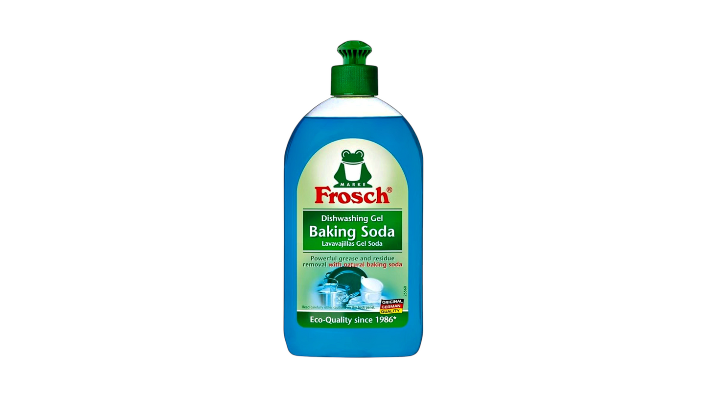 FROSCH Dishwashing Gel Baking Soda 500ml