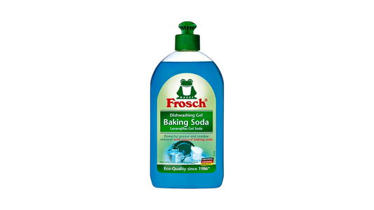 FROSCH Dishwashing Gel Baking Soda 500ml