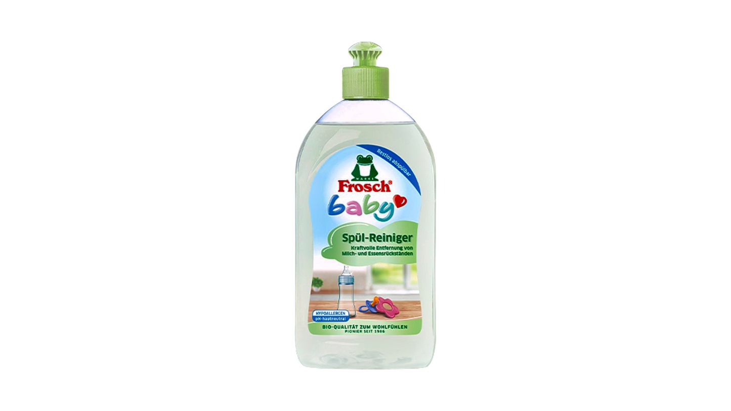 FROSCH Baby Dishwashing Liquid 500ml