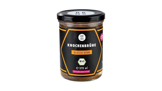 BROX Chicken Bone Broth BIO 370ml