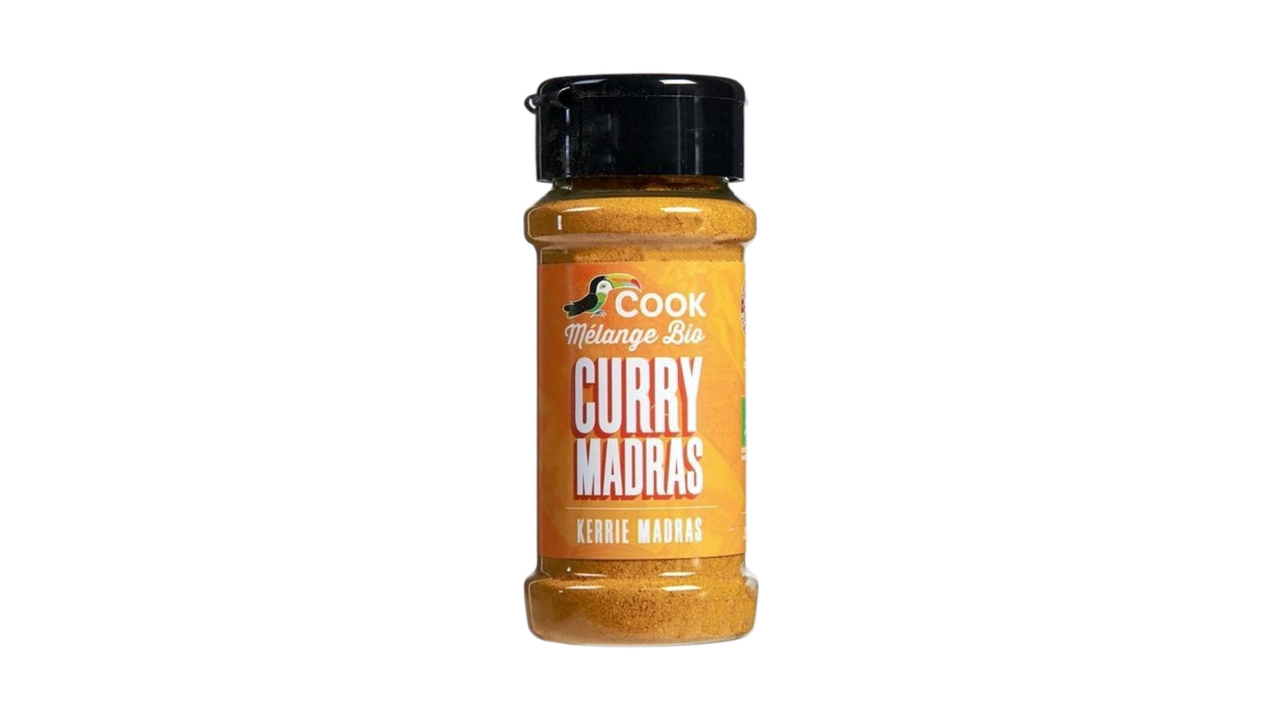 COOK, Curry Powder 35g BIO