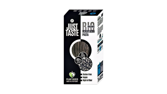 JUST TASTE Black Bean Spaghetti BIO 250 G