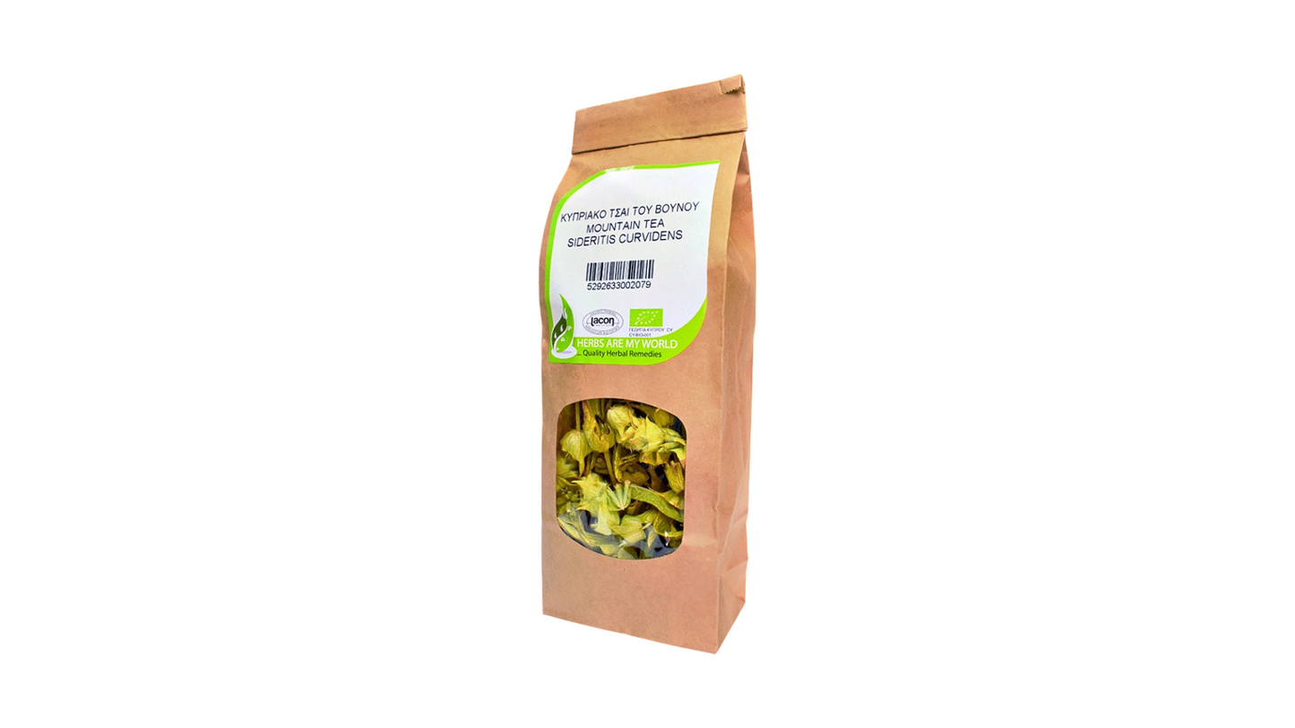 HERBS ARE MY WORLD Mountain Tea BIO Cyprus 20g