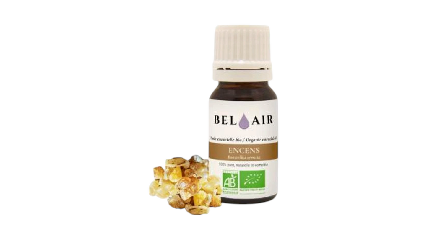 BEL AIR, Frankincense Pure Essential Oil 10ML BIO