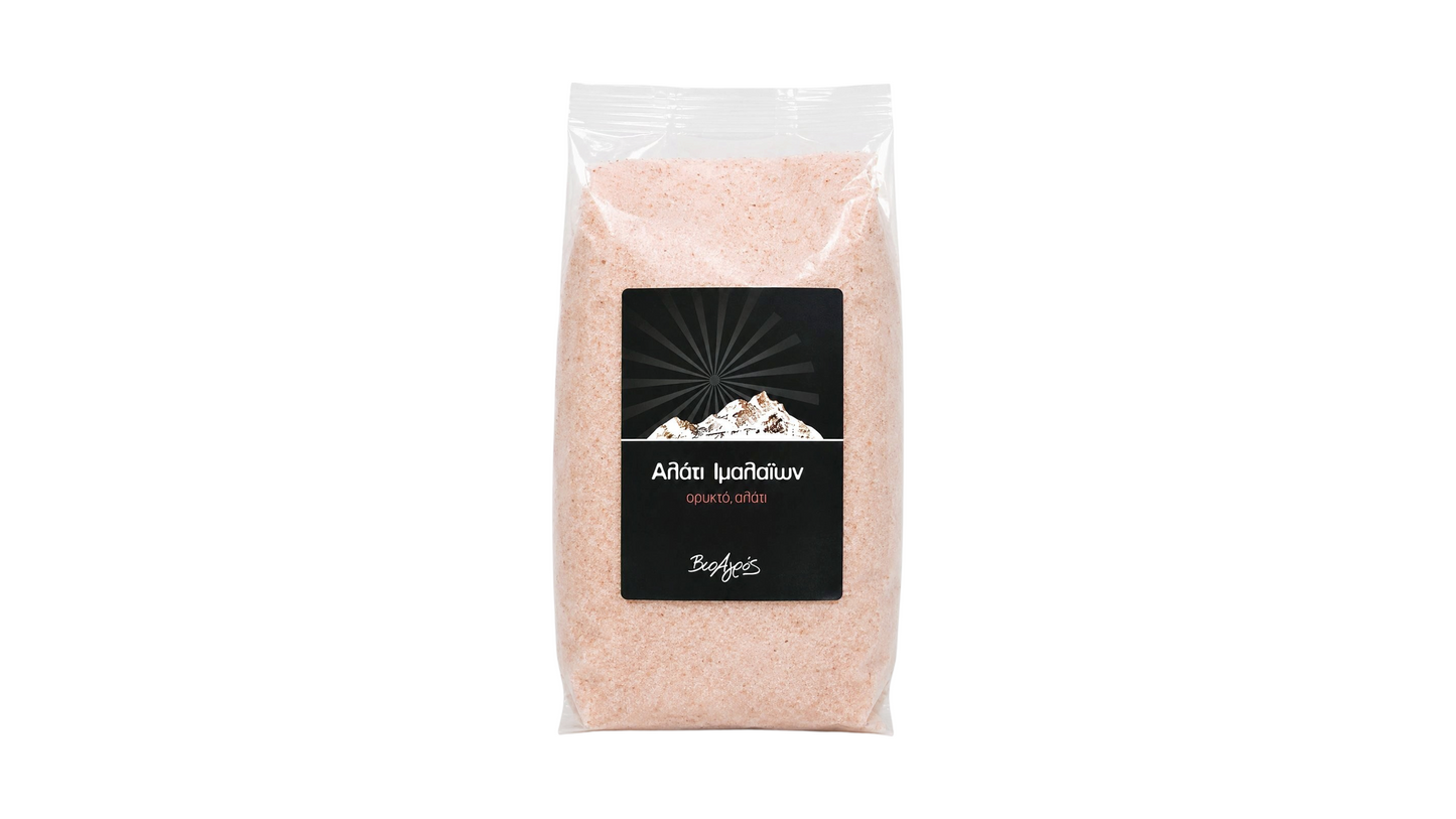 BIOAGROS, Himalayan Salt Thin 1kg