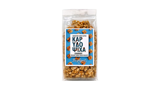 BIOAGROS, Greek Peeled Walnuts 100g
