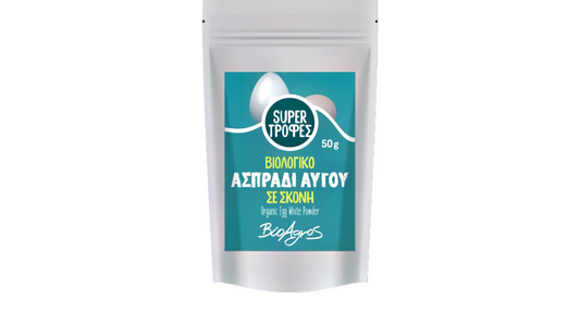 BIOAGROS Egg Whites BIO In Powder 50g
