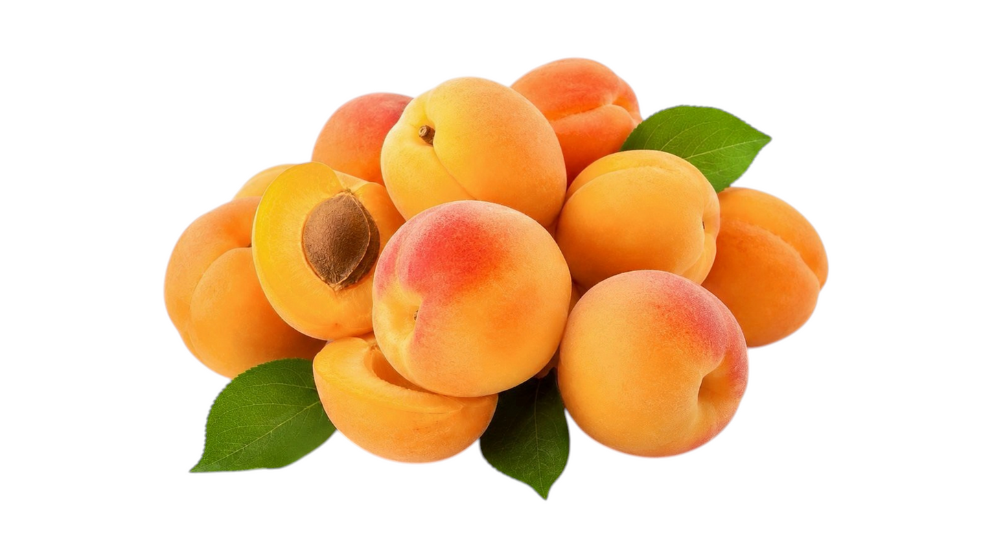 APRICOTS BIO 500G