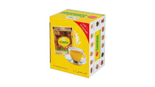 Samahan Herbal Drink 10 Sachets