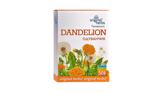 Dandelion (Кульбаба) Original Herbs 50g
