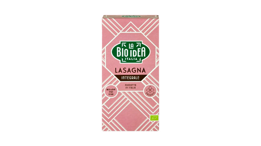 La Bio Idea, Wholewheat Lasagne 250g Bio